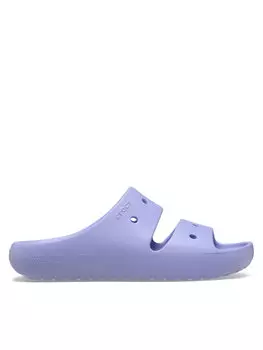 Мюли Classic Sandal v2 209403 Crocs, фиолетовый