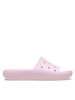 Мюли Classic Slide v2 209401 Crocs, розовый