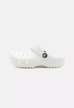 Мюли CLASSIC UNISEX Crocs, белый
