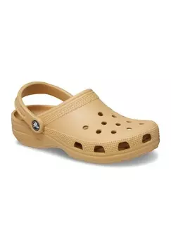 Мюли CLASSIC UNISEX Crocs, цвет Wheat