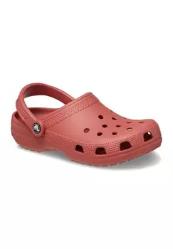 Мюли CLASSIC UNISEX Crocs, красно-пятнистый