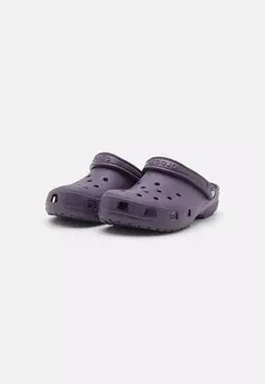 Мюли CLASSIC UNISEX Crocs, темно-фиолетовый