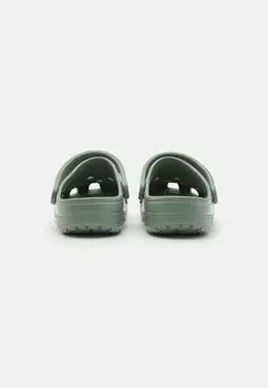 Мюли CLASSIC UNISEX Crocs, зеленый