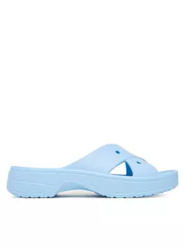 Мюли Classic Women's Cross Strap 210840 Crocs, синий