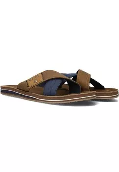 Мюли Clay, коричневый