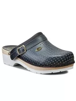 Мюли Clog S/Comf.B/S Ce F20078 1040 400 Scholl, синий