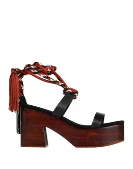 Мюли Clove, черный