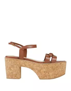 Мюли Clove, коричневый