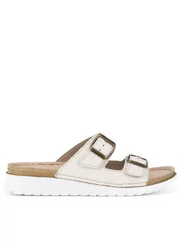 Мюли CN330100 Inblu, бежевый