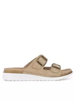 Мюли CN330100 Inblu, коричневый