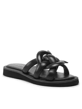 Мюли Coach, черный