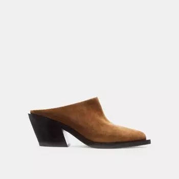 Мюли Coach Paloma Mule, цвет Coconut