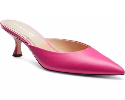 Мюли COACH Renn, цвет Bright Fuschia