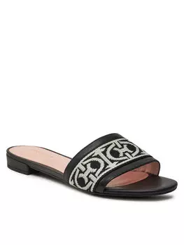 Мюли Coccinelle, черный