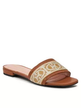 Мюли Coccinelle, коричневый