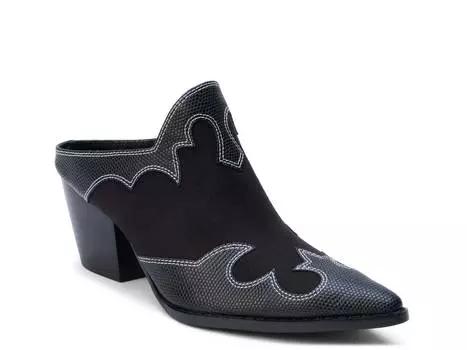 Мюли Coconuts Jordi, черный