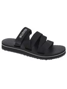 Мюли Columbia, черный