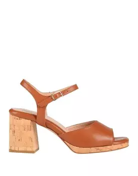 Мюли Confort, коричневый