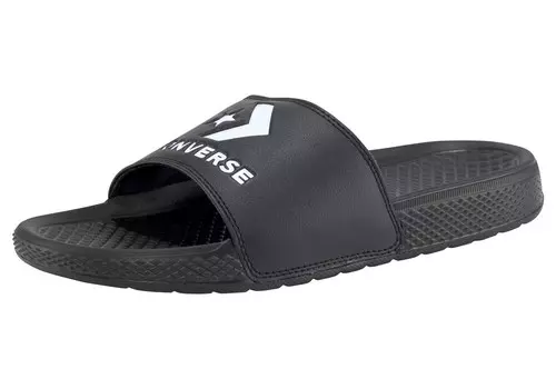 Мюли Converse, черный