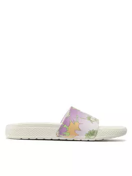 Мюли Converse, красочный