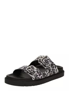 Мюли Copenhagen Studios 701, бежевый