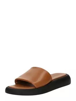 Мюли Copenhagen Studios, коричневый