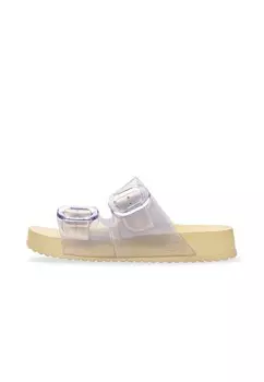 Мюли COZY Melissa, желтый