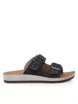 Мюли CP060200 Inblu, черный