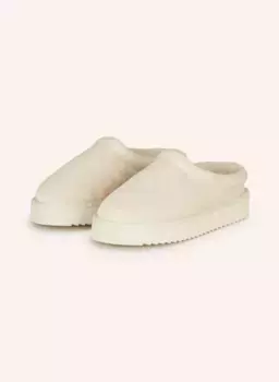 Мюли cph249 Copenhagen, бежевый