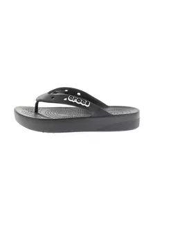 Мюли Crocs Bade-Zehentrenner, черный