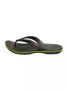 Мюли Crocs Bade-Zehentrenner, серый