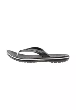 Мюли Crocs Badeschuhe, черный