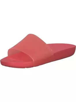 Мюли Crocs Badeschuhe, цвет neon watermelon