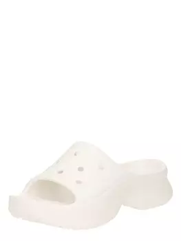 Мюли Crocs Bae, белый