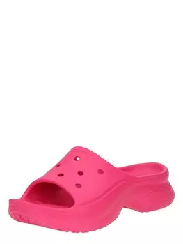 Мюли Crocs Bae, розовый