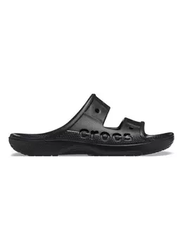 Мюли Crocs Baya, черный