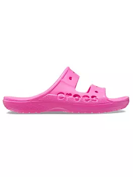 Мюли Crocs Baya, розовый