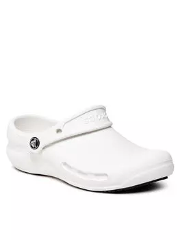 Мюли Crocs, белый