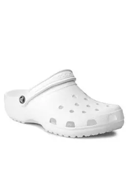 Мюли Crocs, белый