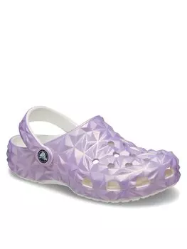 Мюли Crocs, белый
