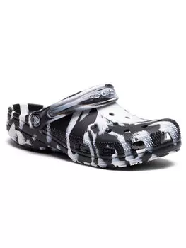 Мюли Crocs, белый