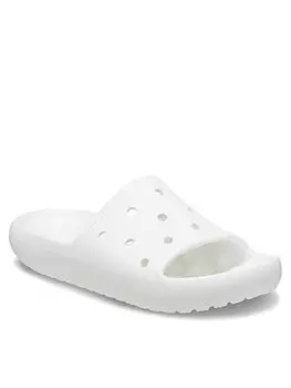 Мюли Crocs, белый