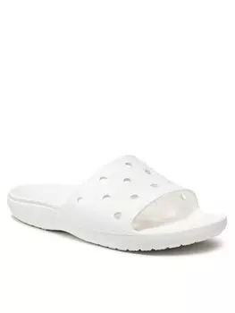 Мюли Crocs, белый