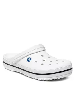 Мюли Crocs, белый