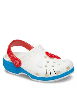 Мюли Crocs, белый