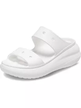 Мюли Crocs, белый