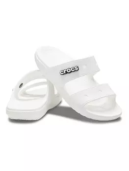 Мюли Crocs, белый