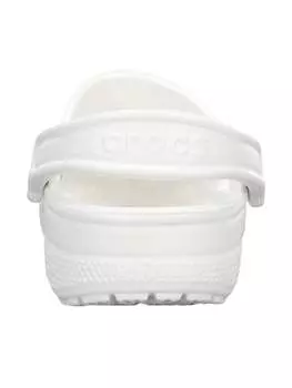 Мюли Crocs, белый