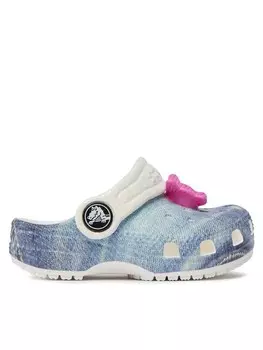 Мюли Crocs, белый