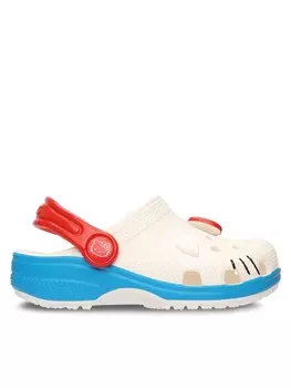 Мюли Crocs, белый